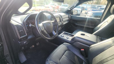 2019 Ford Expedition Max Limited