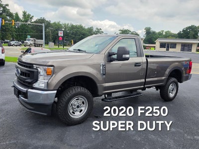 2020 Ford Super Duty F-250 SRW XL