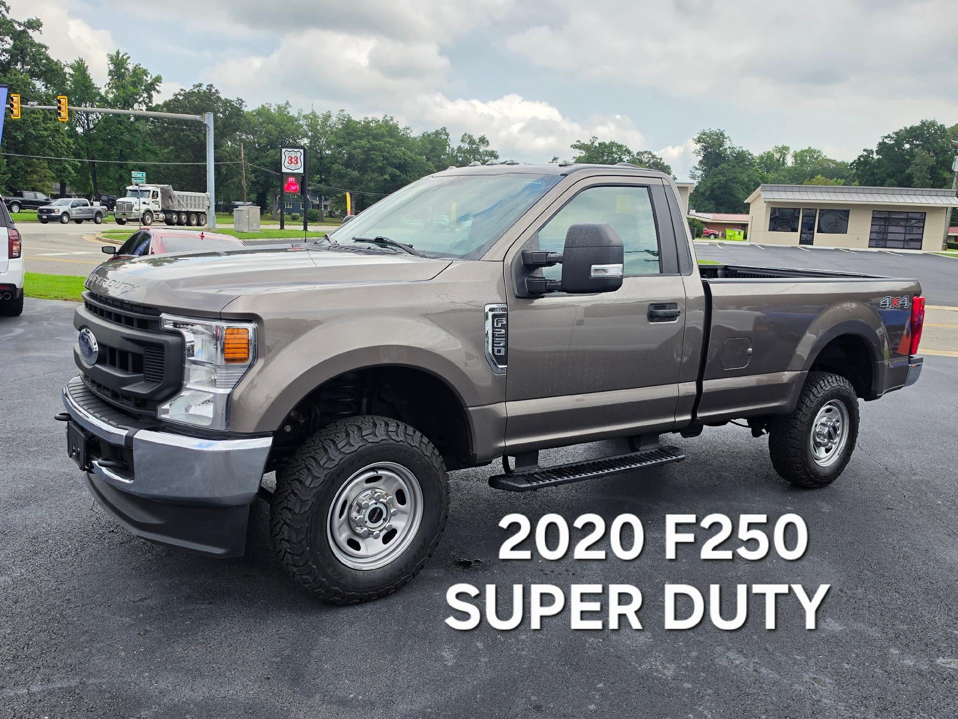2020 Ford Super Duty F-250 SRW XL