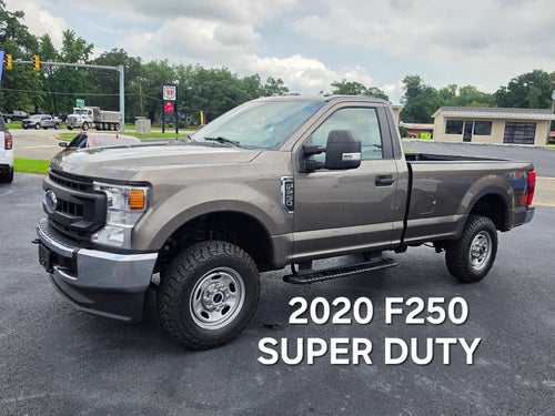2020 Ford Super Duty F-250 SRW XL