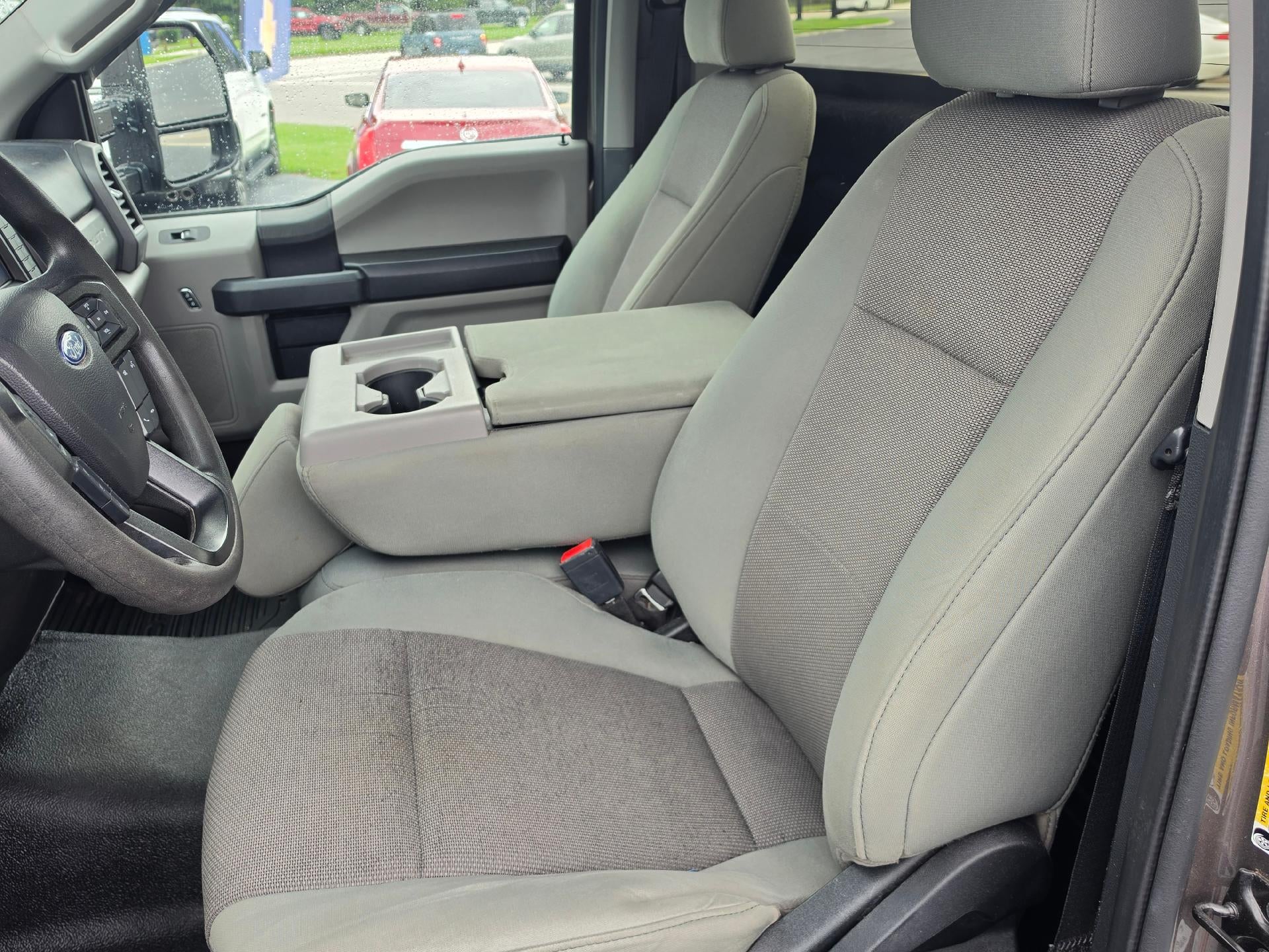 2020 Ford Super Duty F-250 SRW XL