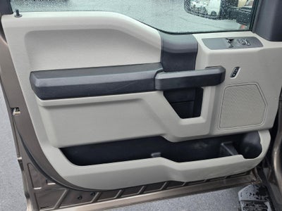 2020 Ford Super Duty F-250 SRW XL