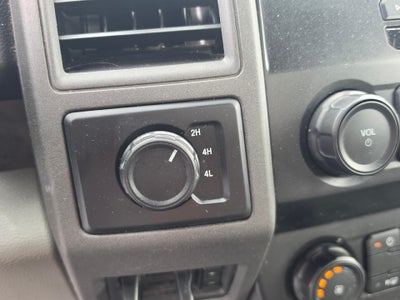 2020 Ford Super Duty F-250 SRW XL
