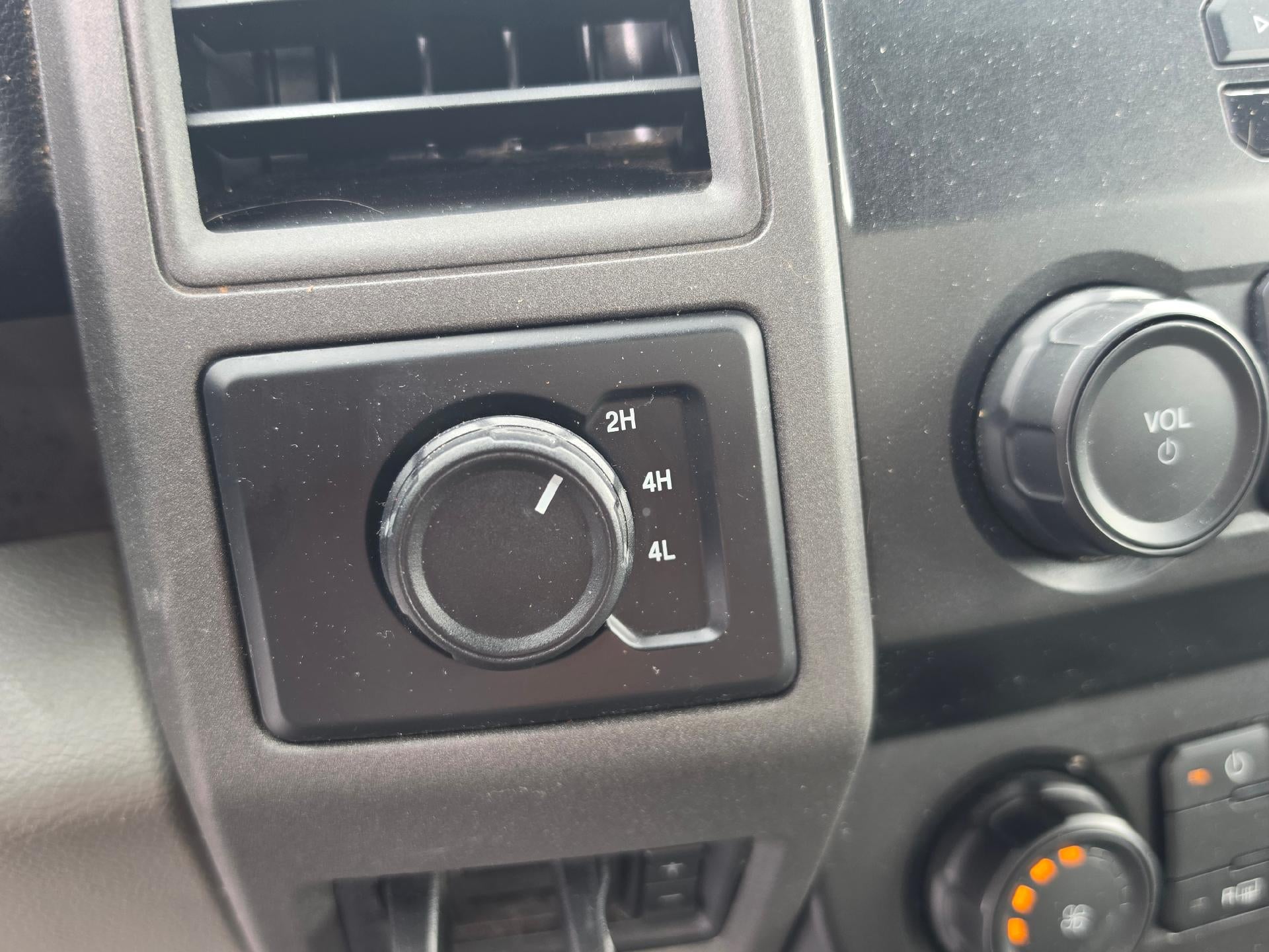 2020 Ford Super Duty F-250 SRW XL