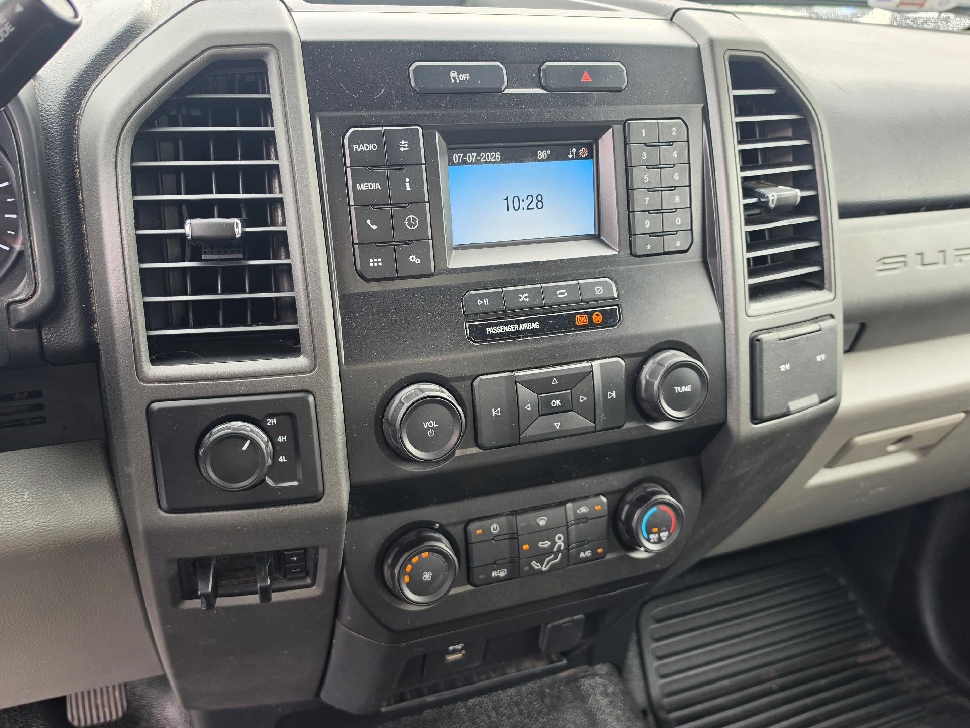 2020 Ford Super Duty F-250 SRW XL