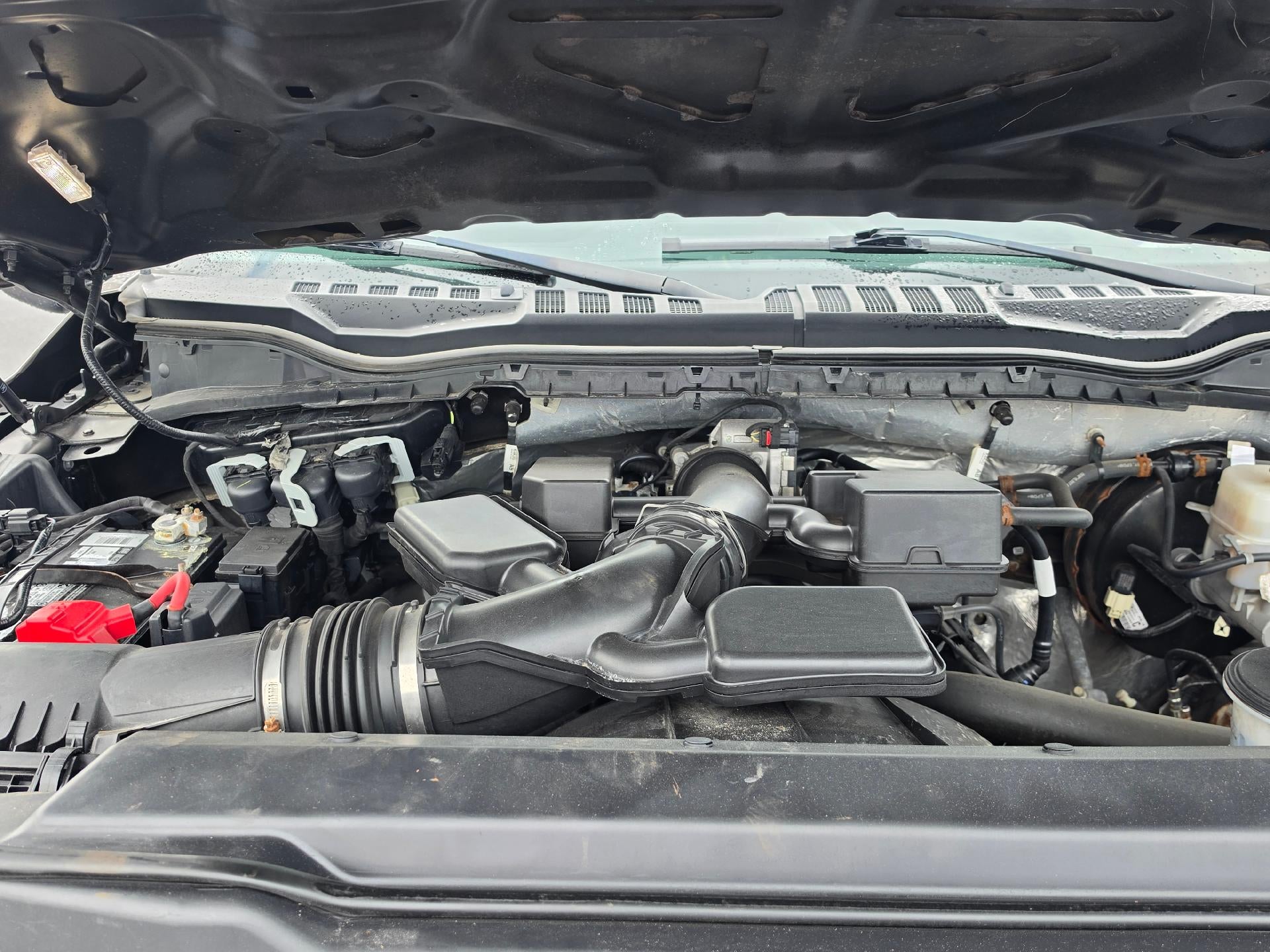 2020 Ford Super Duty F-250 SRW XL