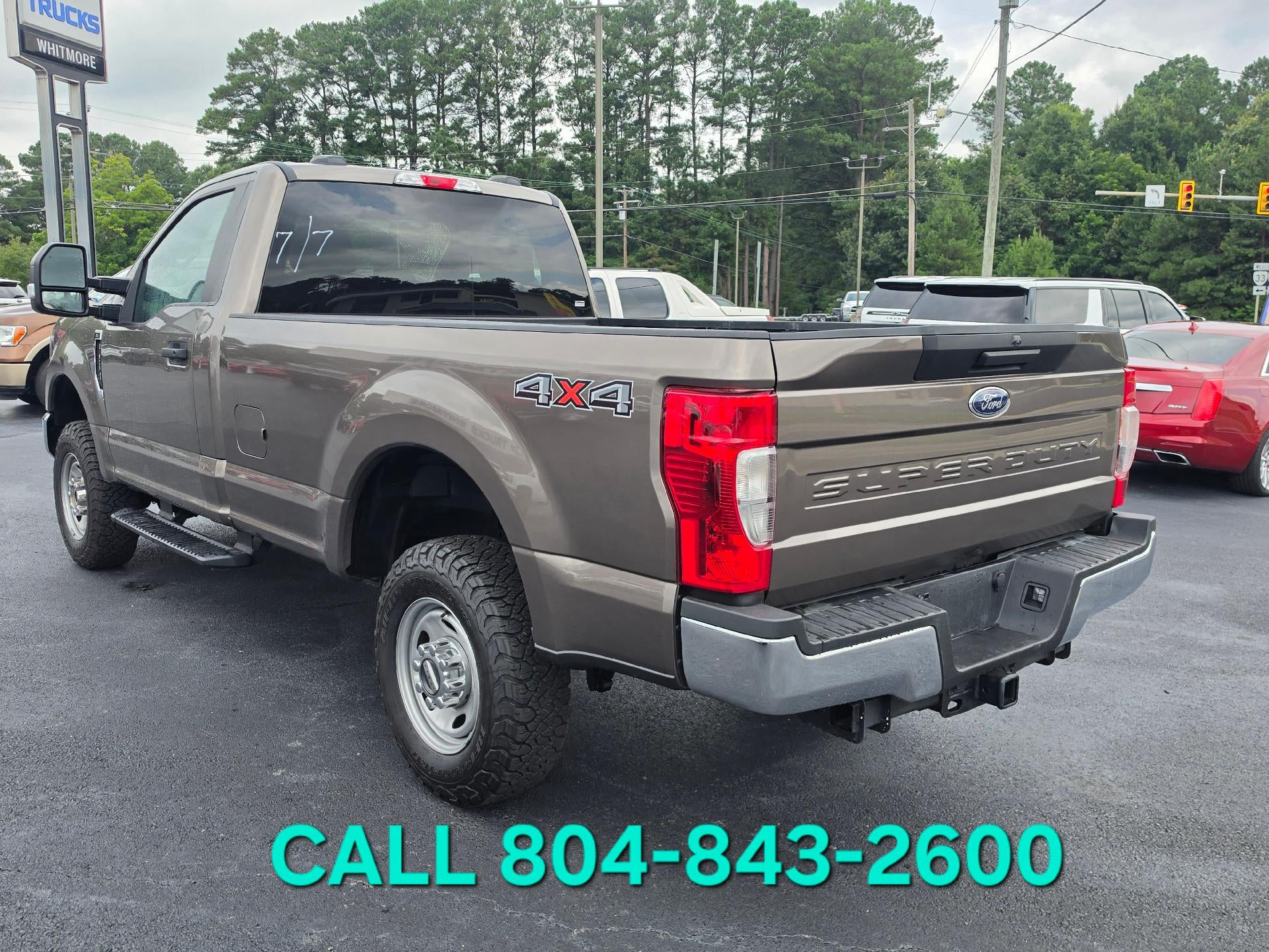 2020 Ford Super Duty F-250 SRW XL