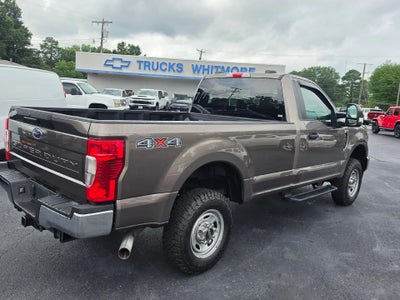 2020 Ford Super Duty F-250 SRW XL