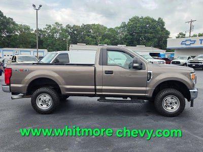 2020 Ford Super Duty F-250 SRW XL