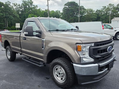 2020 Ford Super Duty F-250 SRW XL
