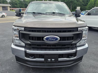 2020 Ford Super Duty F-250 SRW XL