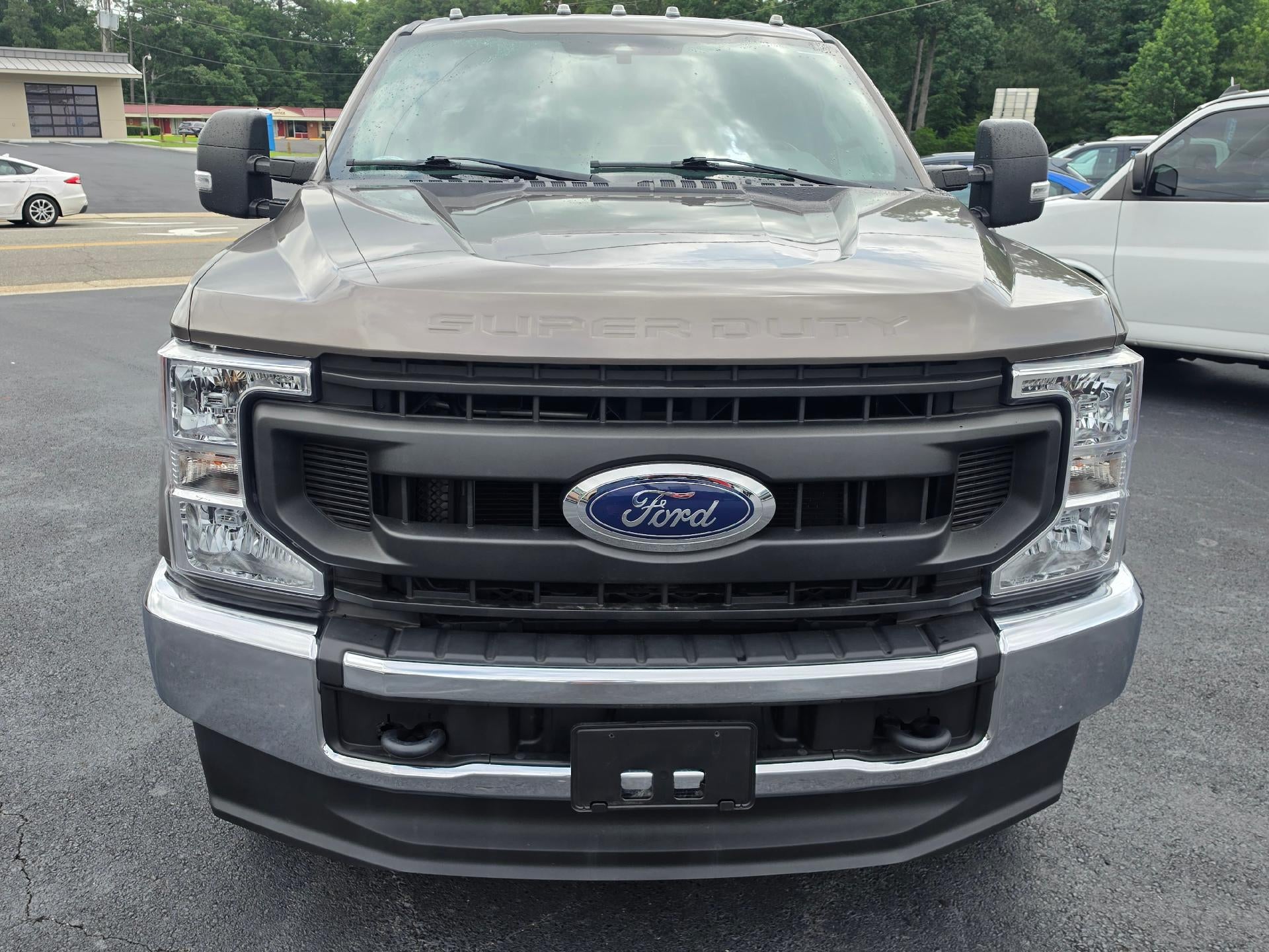 2020 Ford Super Duty F-250 SRW XL