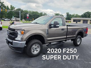 2020 Ford Super Duty F-250 SRW XL