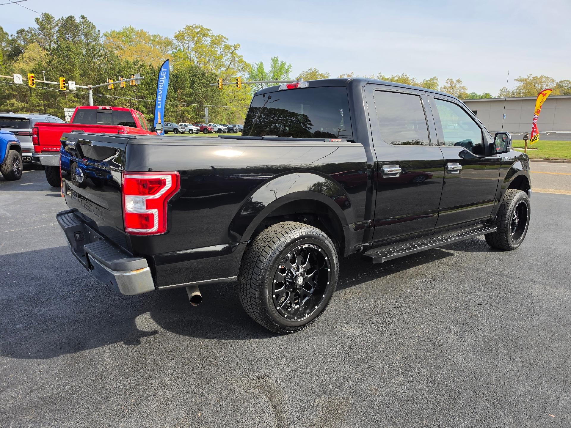 2018 Ford F-150 XL