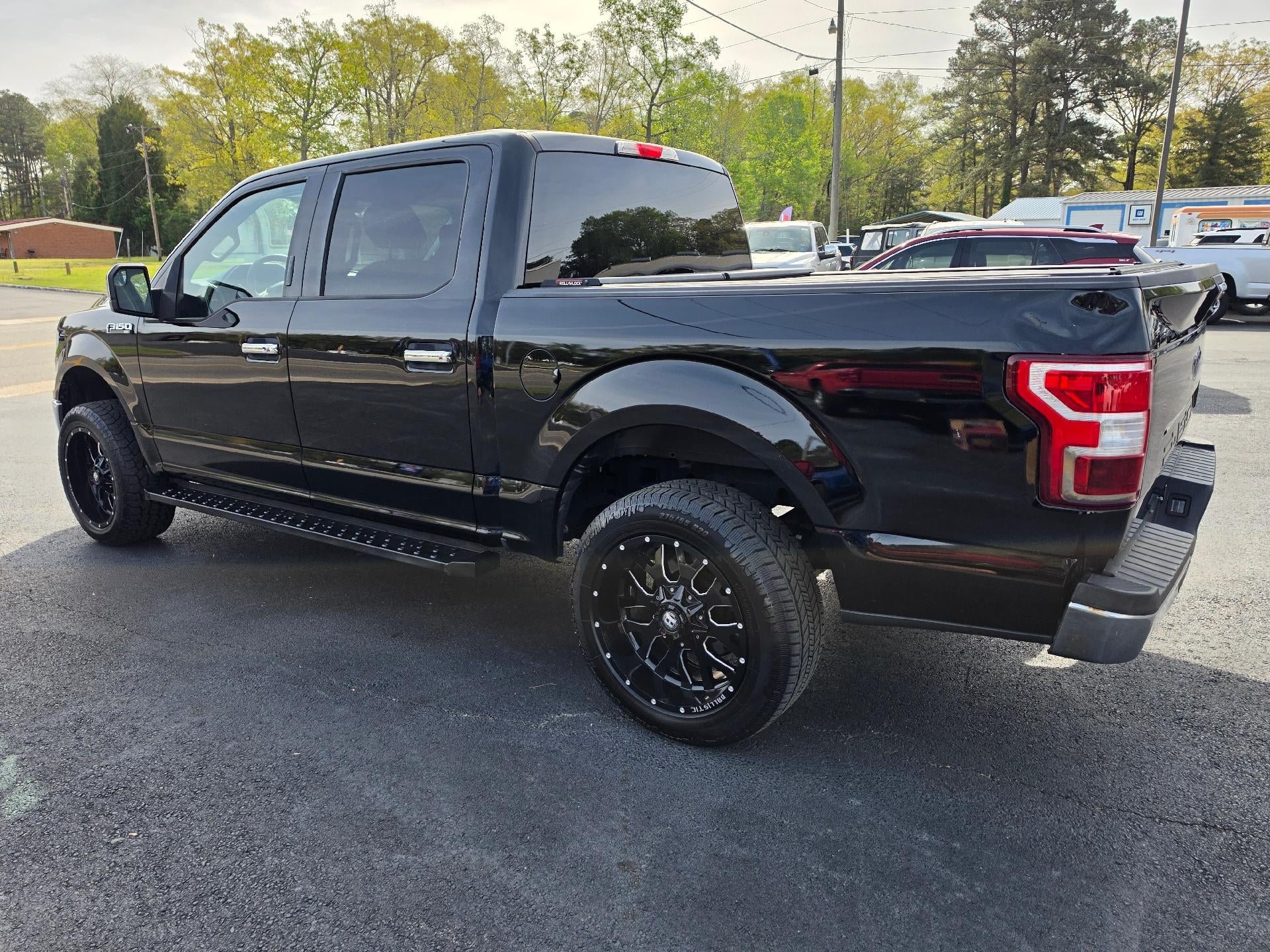 2018 Ford F-150 XL