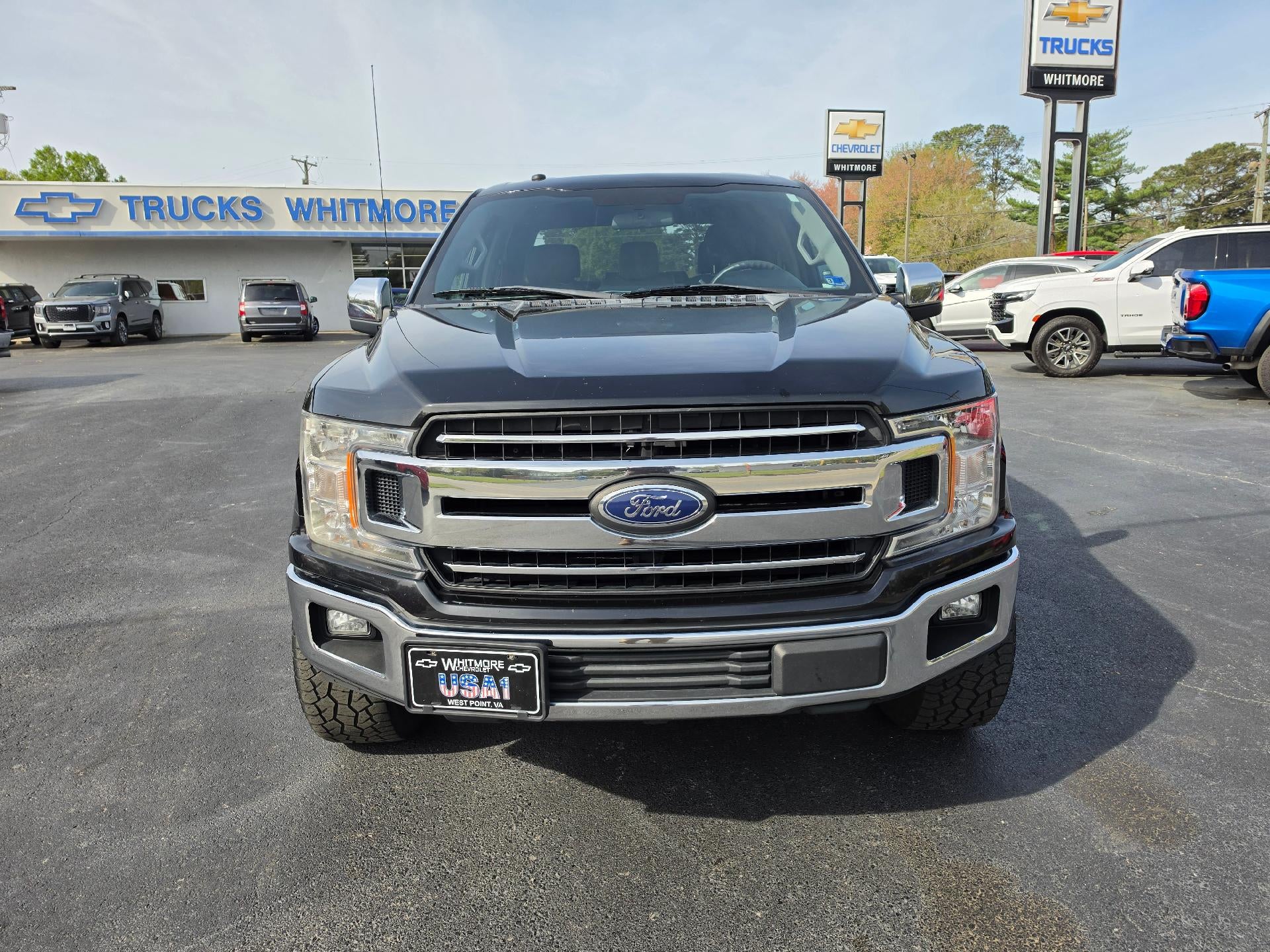 2018 Ford F-150 XL