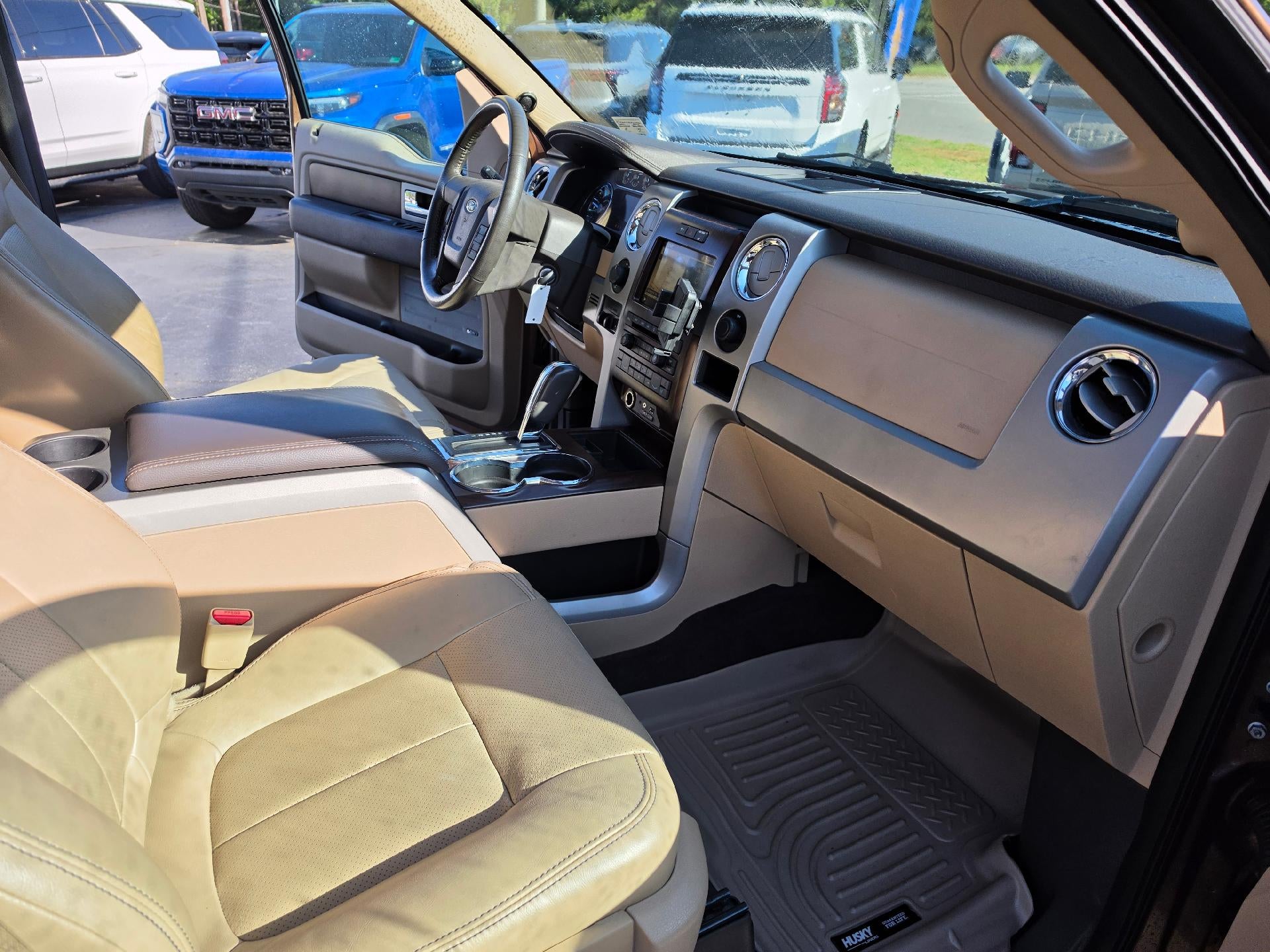 2012 Ford F-150 XL