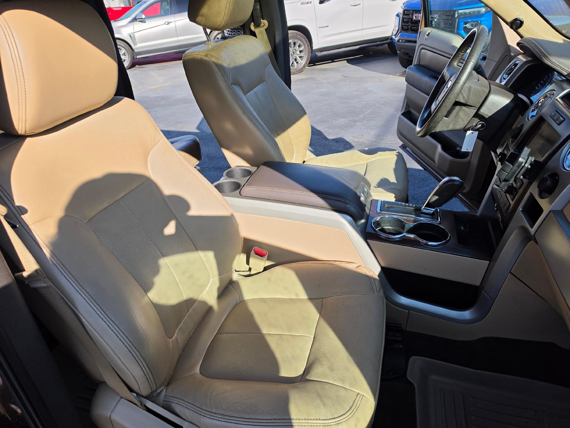 2012 Ford F-150 XL