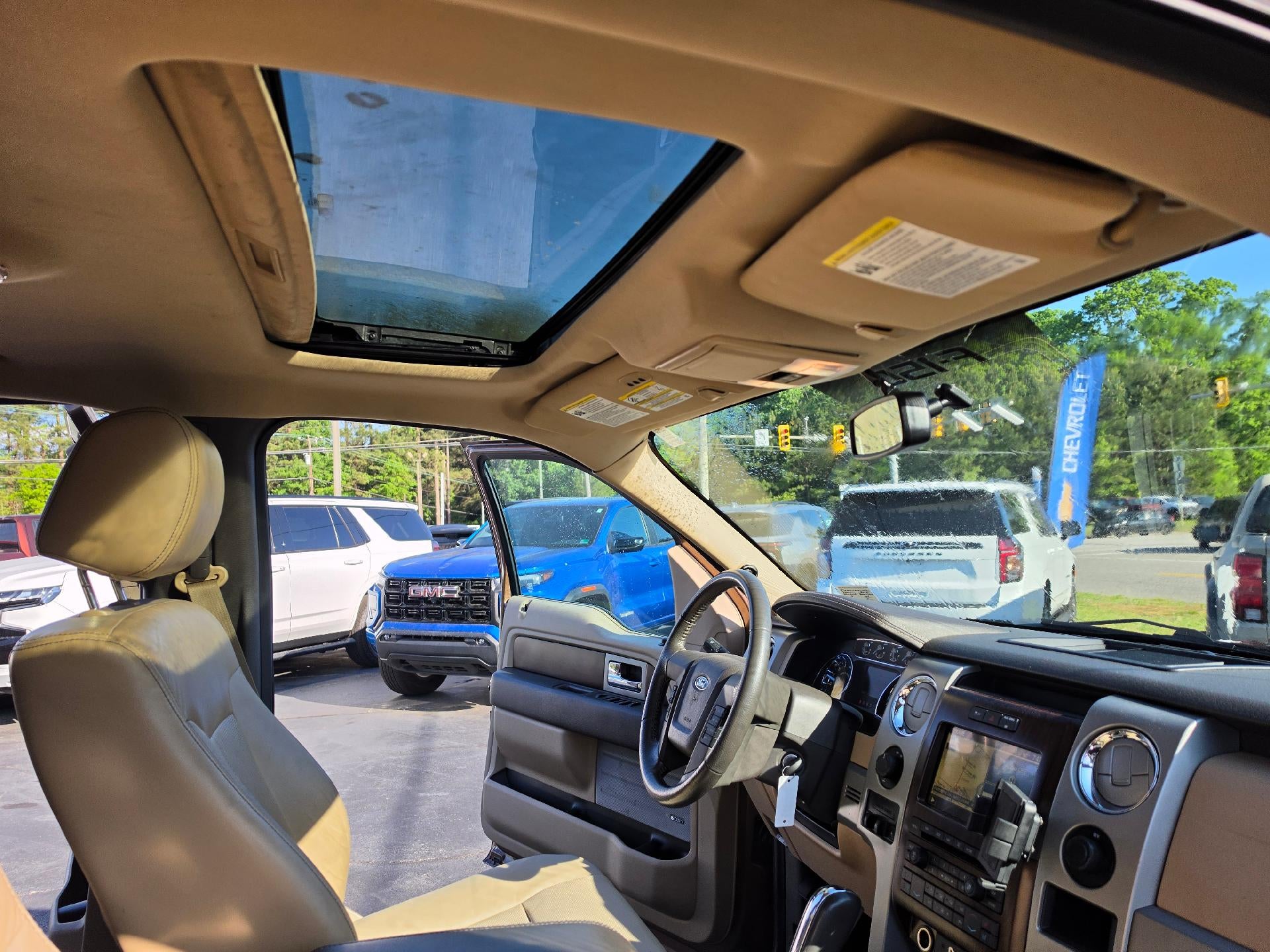 2012 Ford F-150 XL
