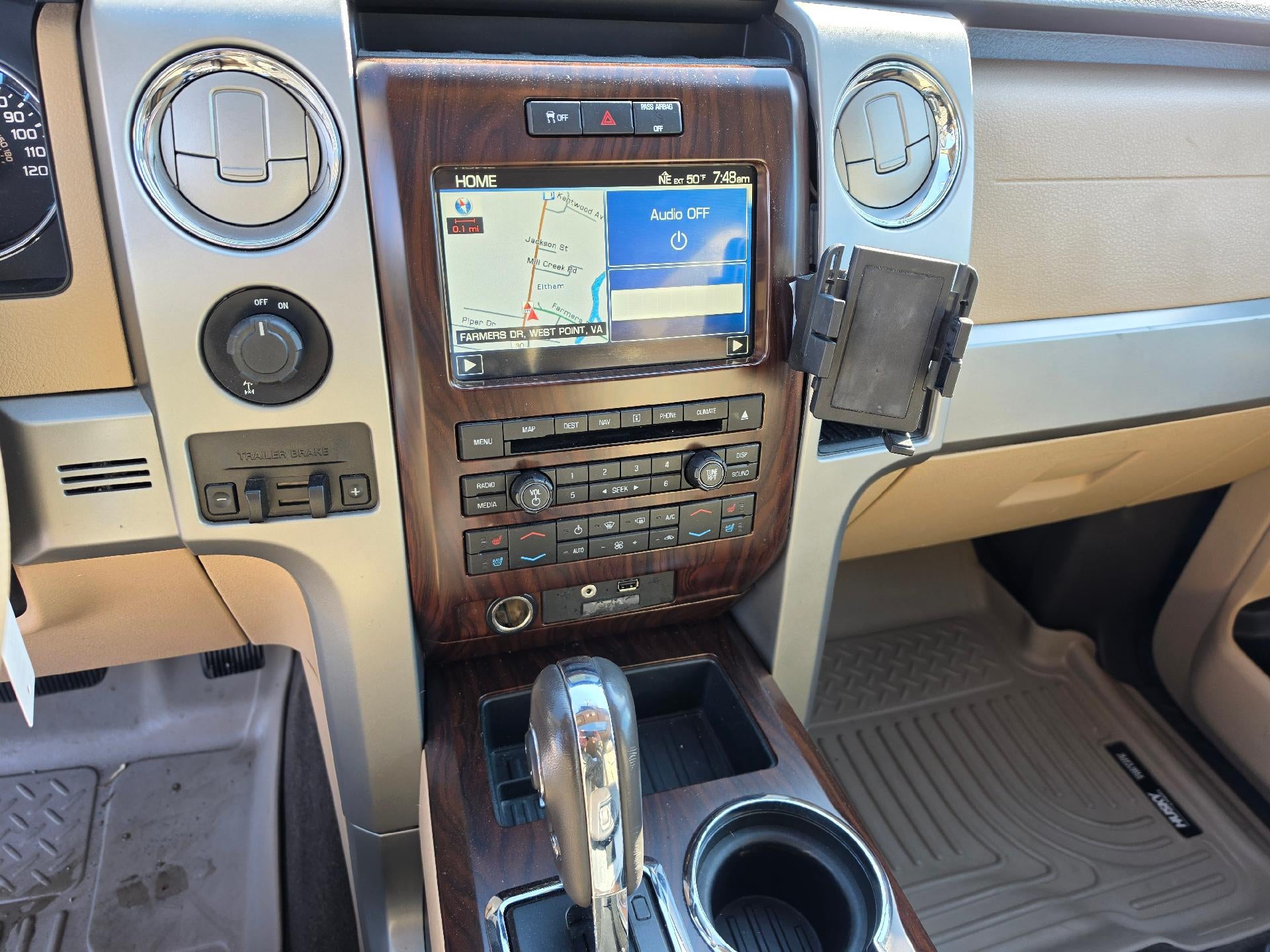 2012 Ford F-150 XL