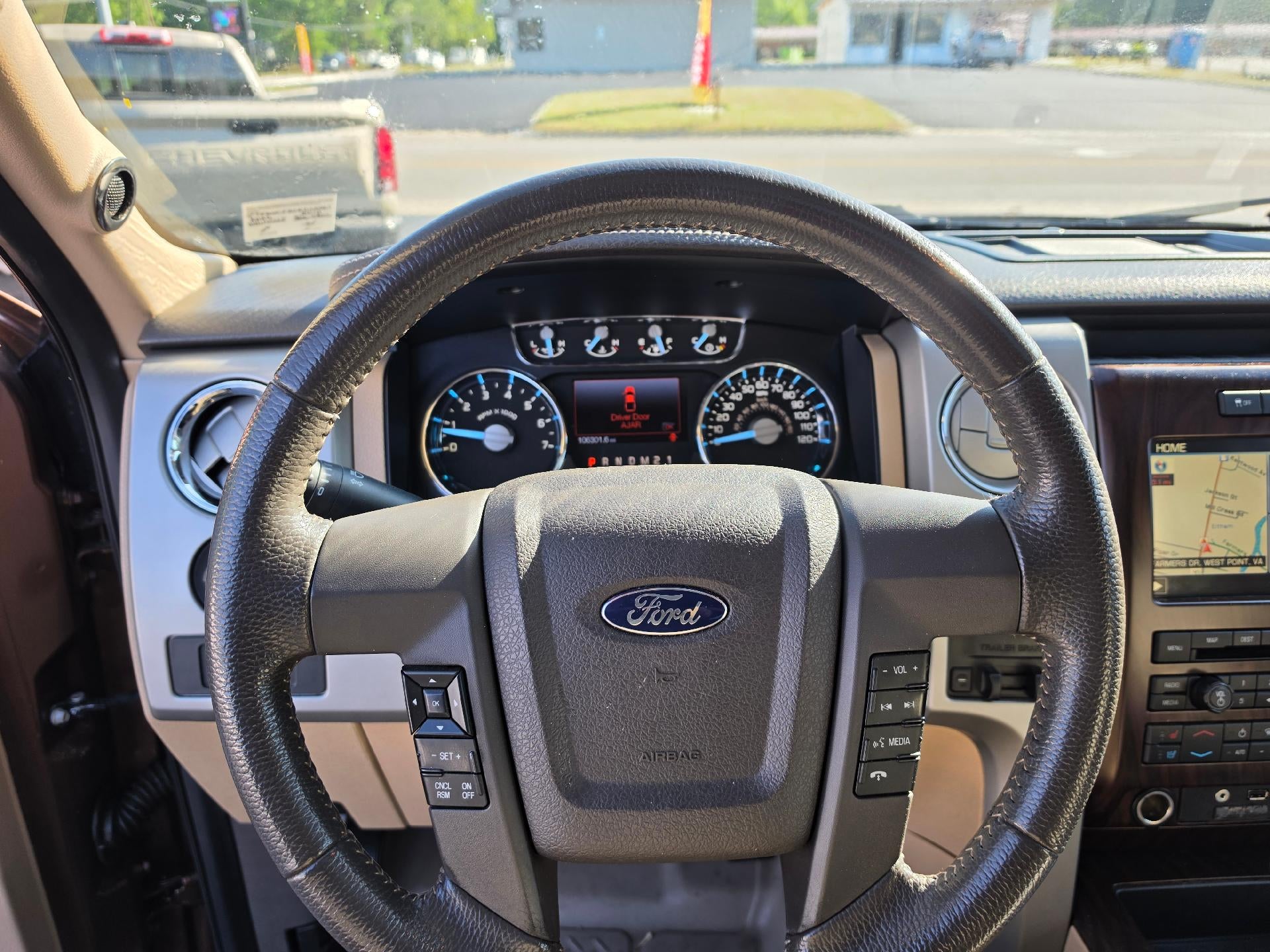 2012 Ford F-150 XL