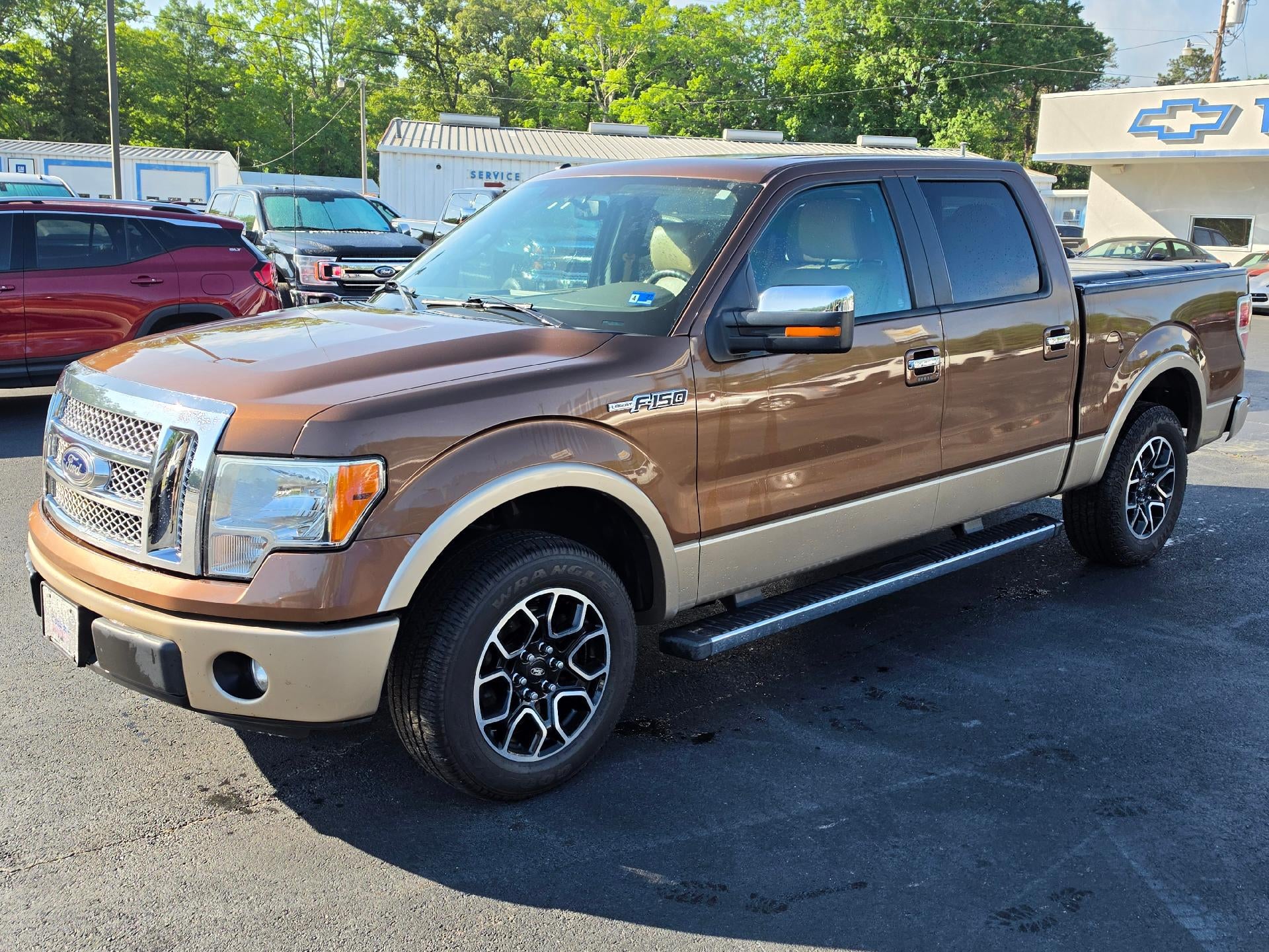 2012 Ford F-150 XL