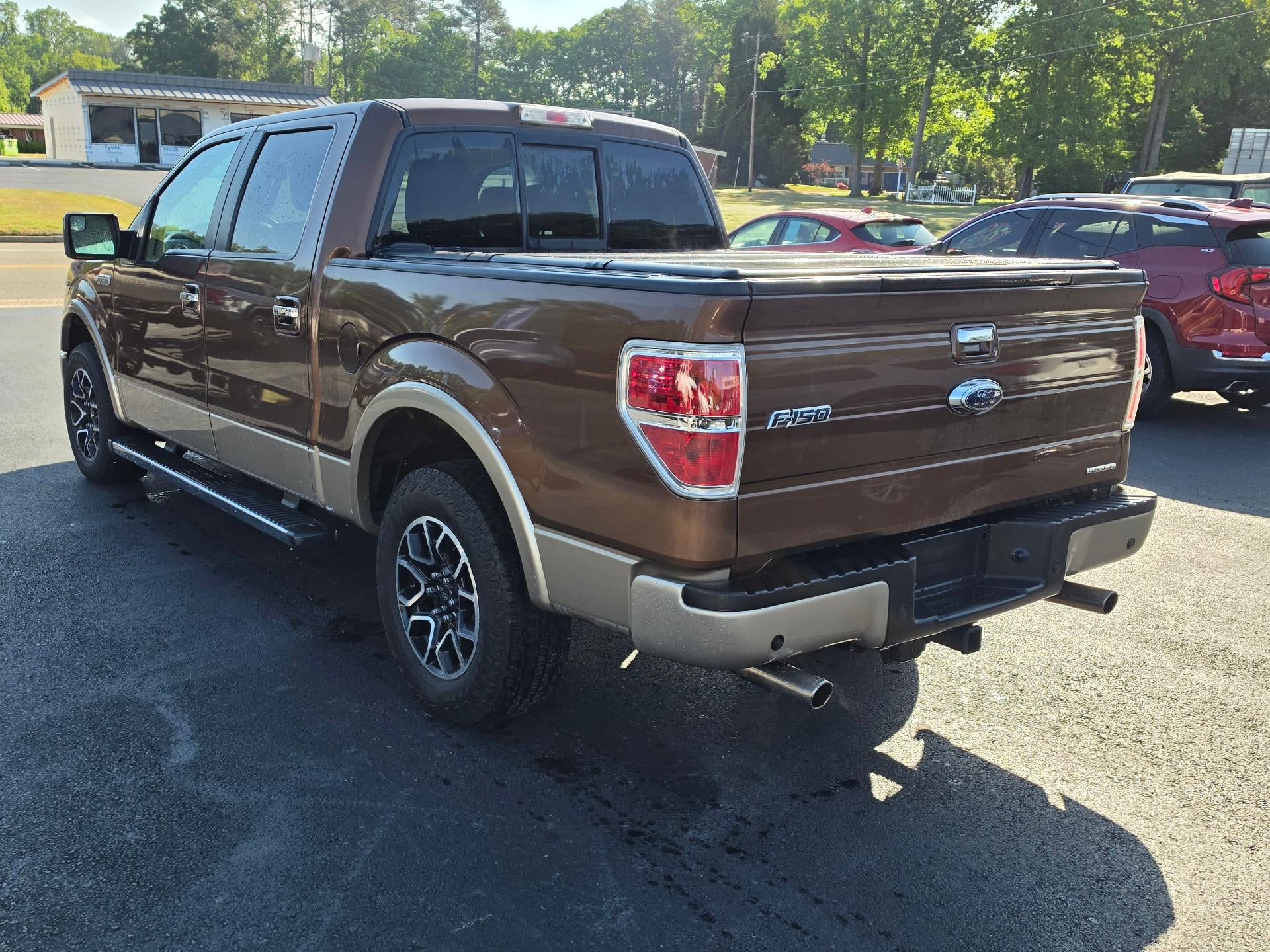 2012 Ford F-150 XL