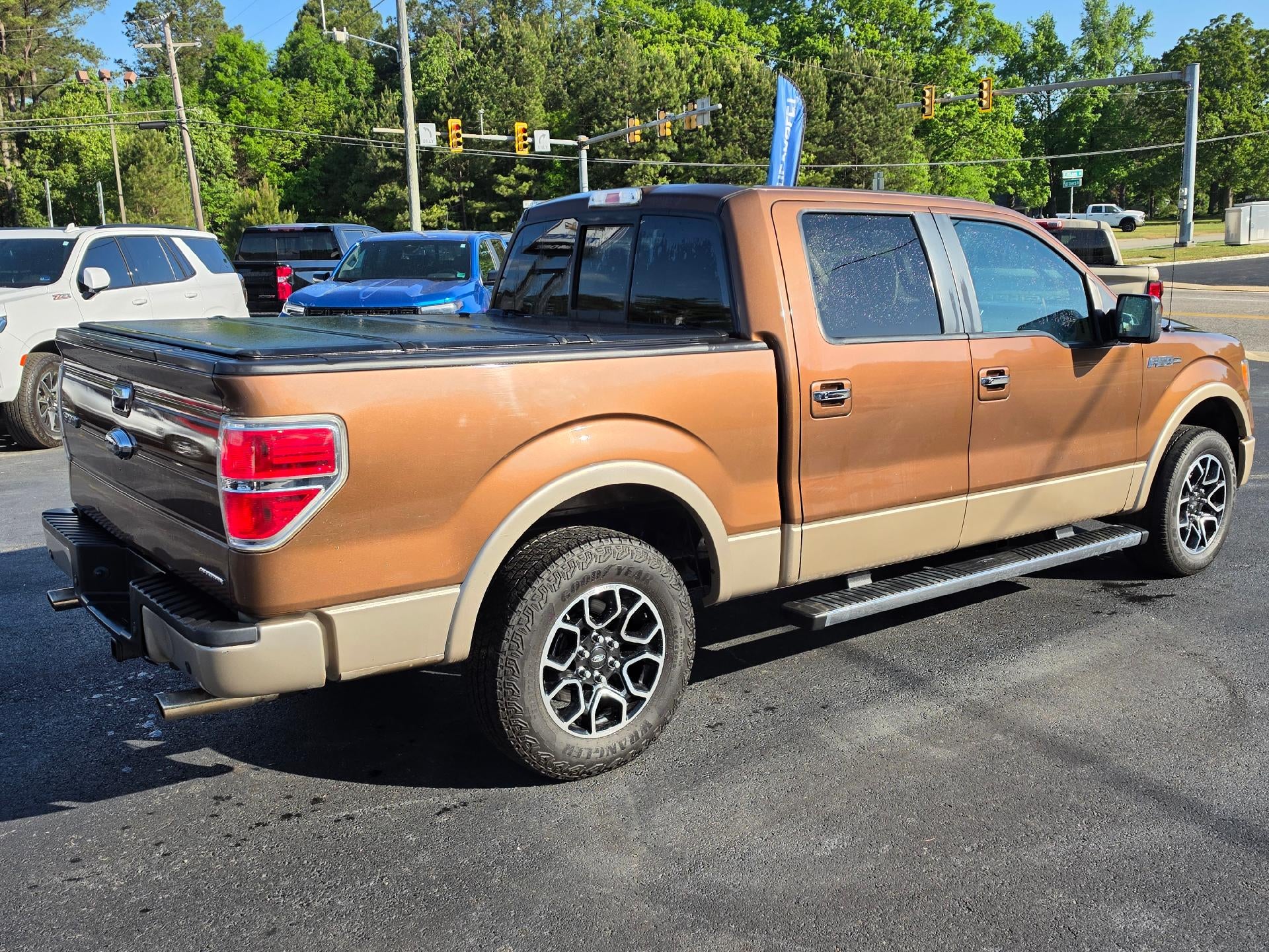 2012 Ford F-150 XL