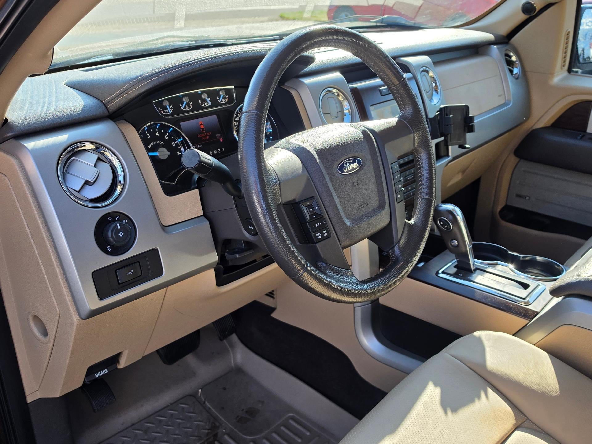 2012 Ford F-150 XL