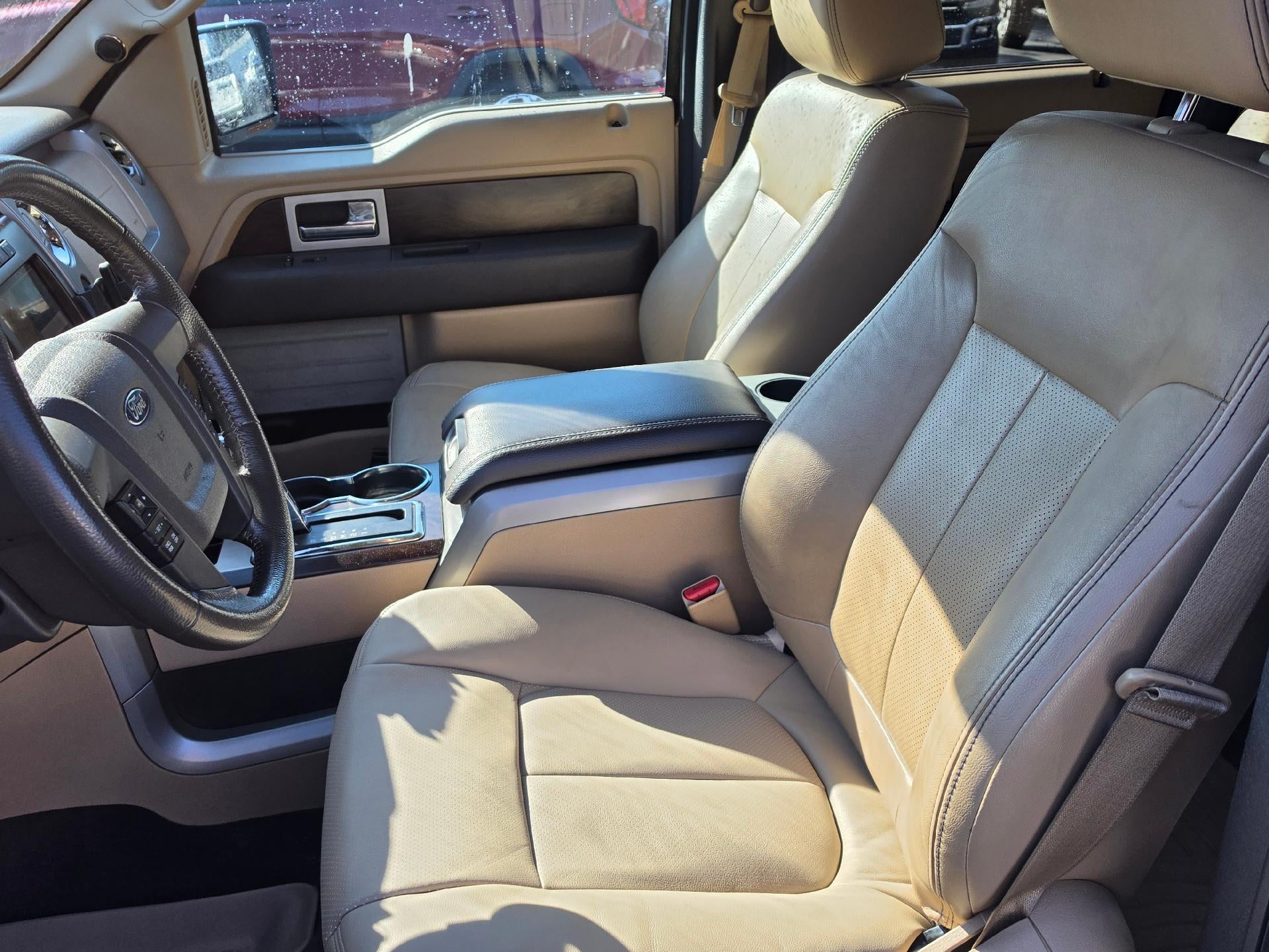 2012 Ford F-150 XL