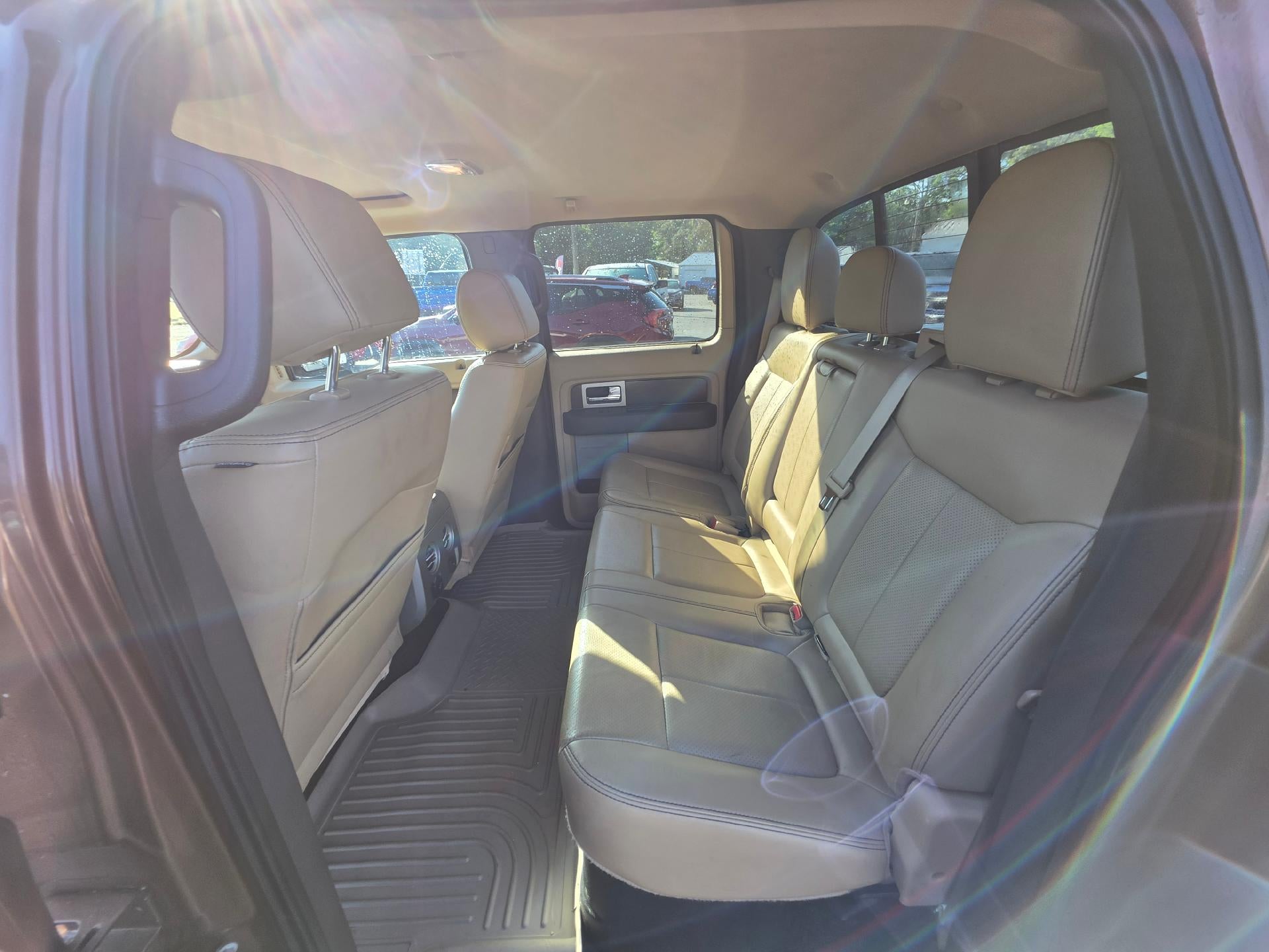 2012 Ford F-150 XL
