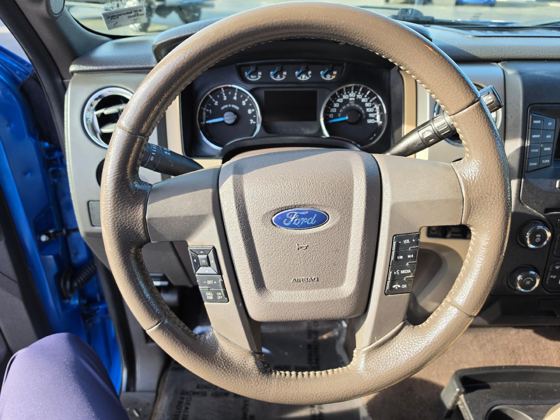 2014 Ford F-150 XL