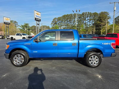 2014 Ford F-150 XL