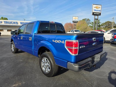 2014 Ford F-150 XL