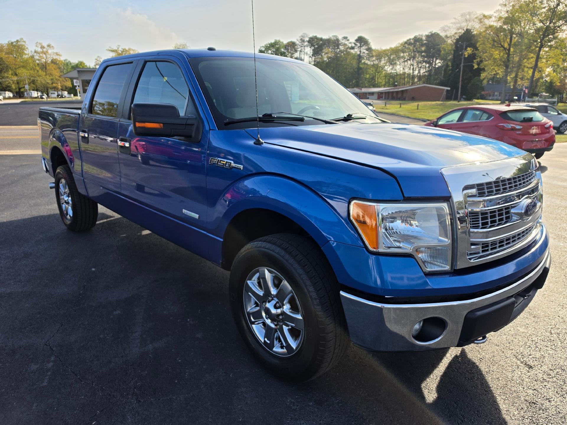 2014 Ford F-150 XL