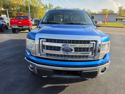 2014 Ford F-150 XL
