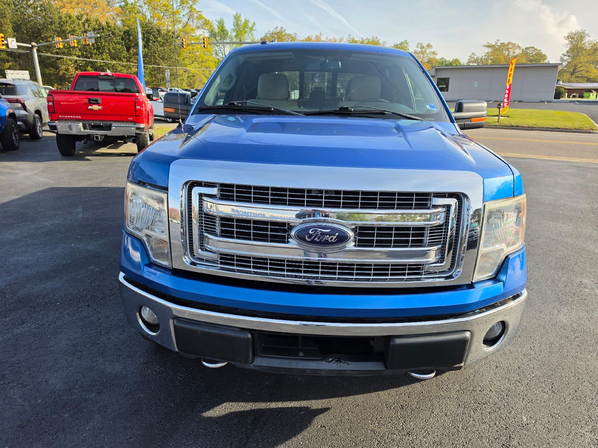 2014 Ford F-150 XL
