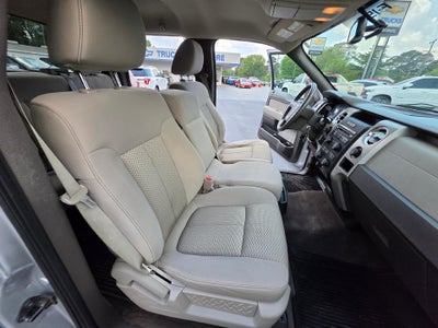 2010 Ford F-150 XL