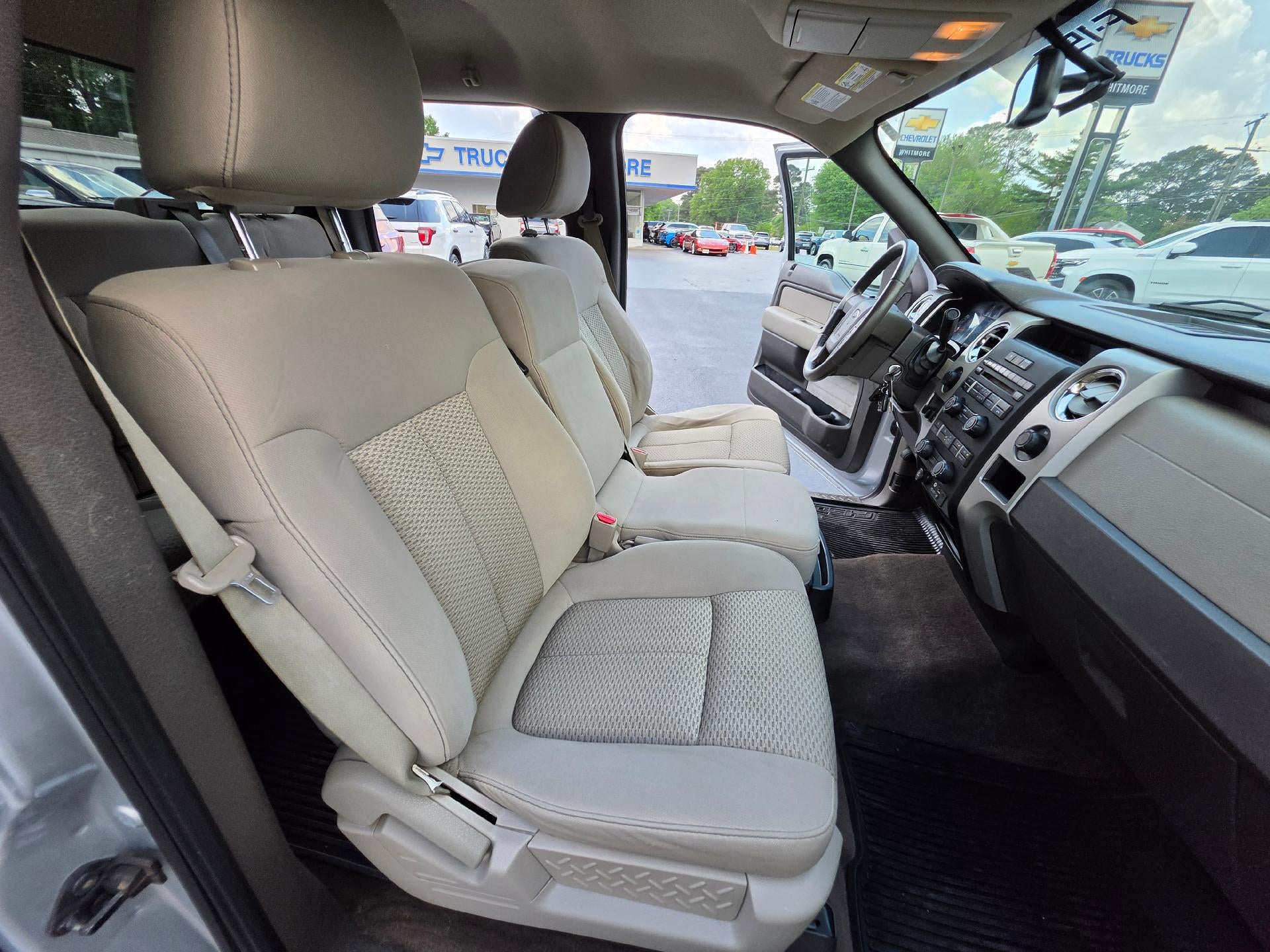 2010 Ford F-150 XL