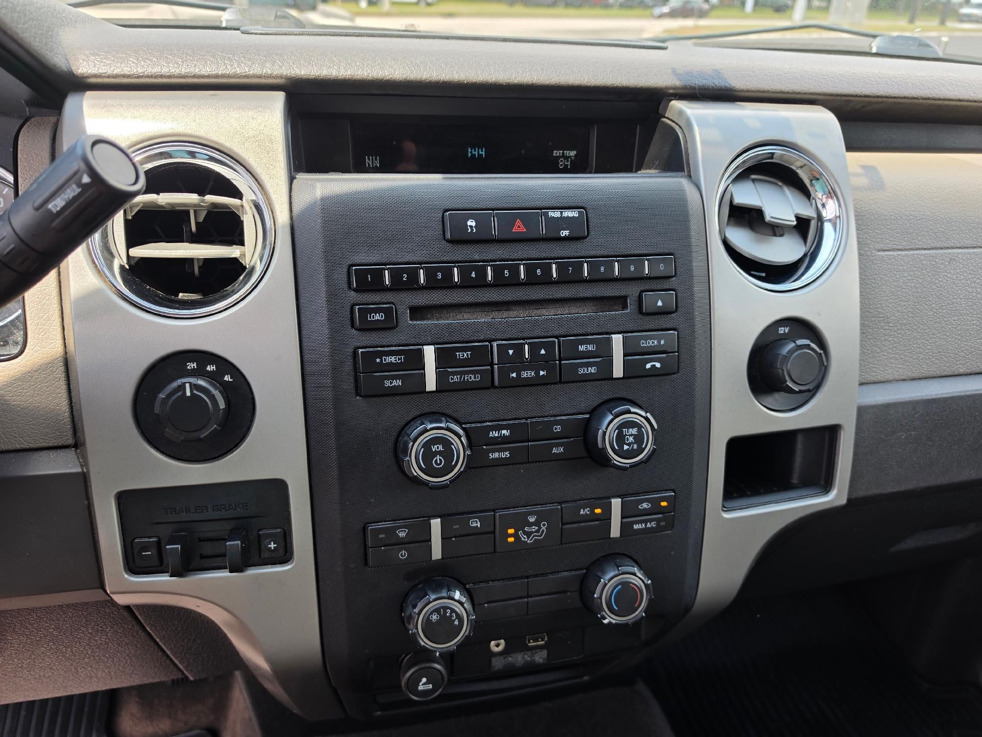 2010 Ford F-150 XL
