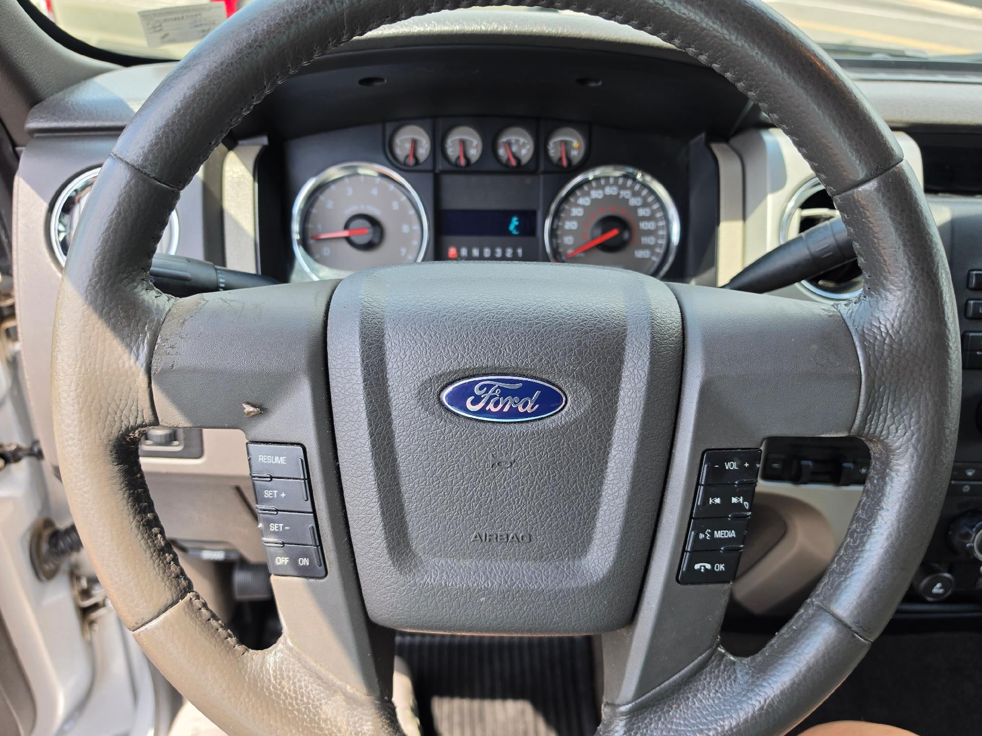 2010 Ford F-150 XL