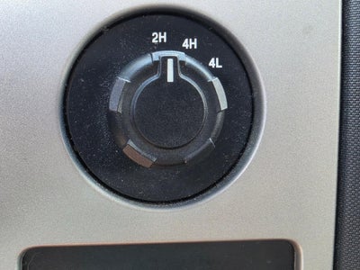 2010 Ford F-150 XL