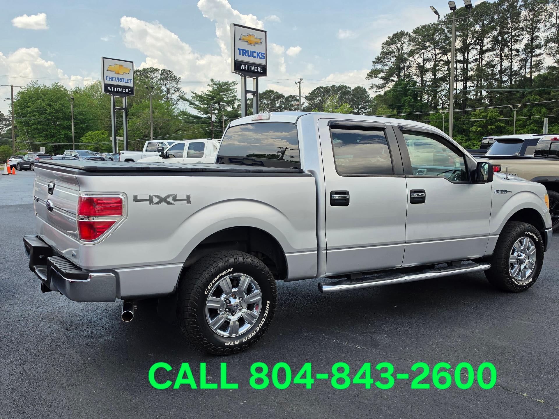 2010 Ford F-150 XL