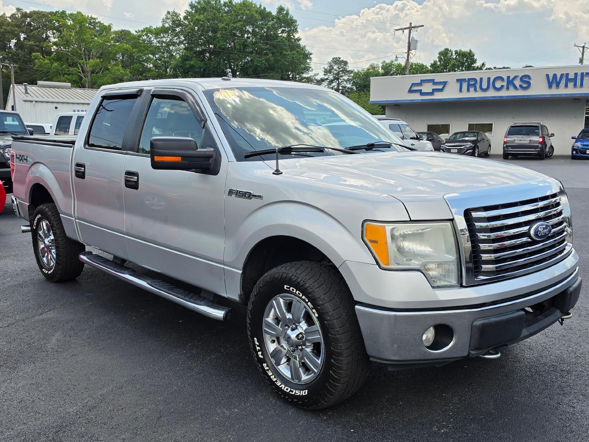 2010 Ford F-150 XL