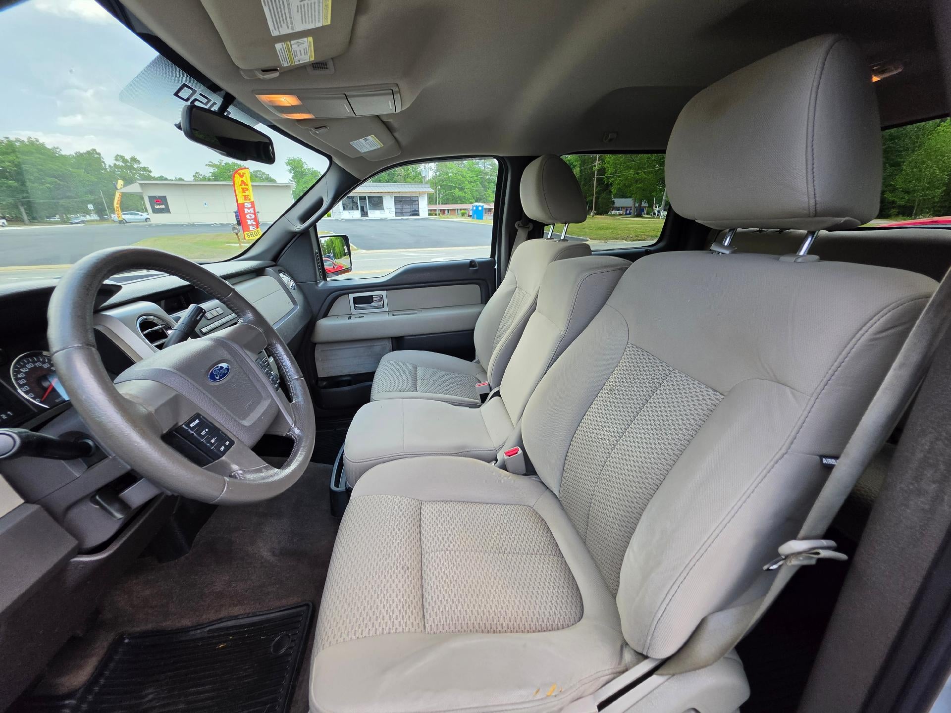 2010 Ford F-150 XL