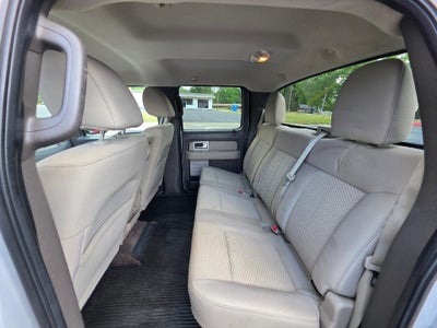 2010 Ford F-150 XL