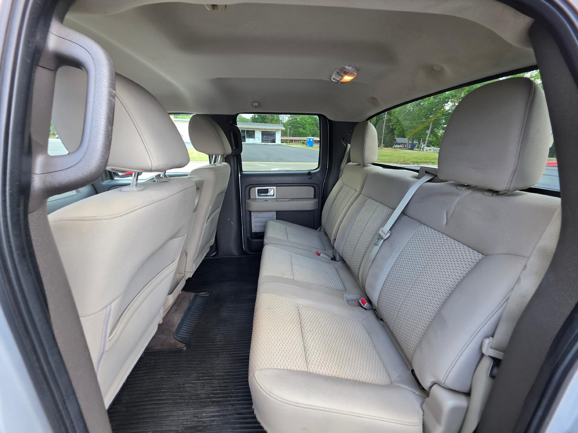 2010 Ford F-150 XL