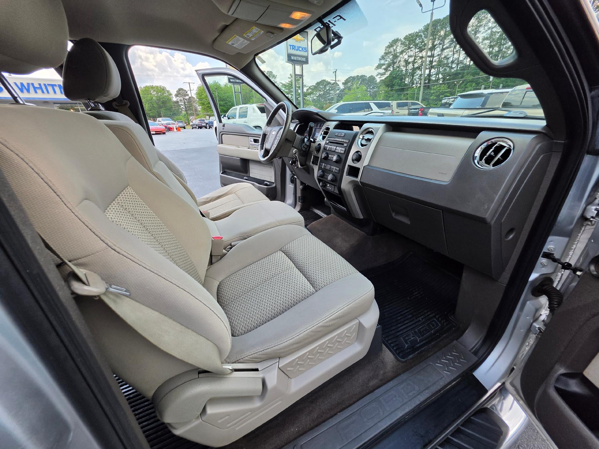 2010 Ford F-150 XL