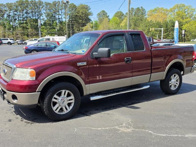 2006 Ford F-150 XLT
