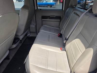 2010 Ford Super Duty F-250 SRW XL